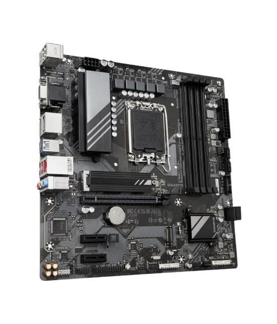 Placa base gigabyte b760m ds3h socket 1700/ micro atx