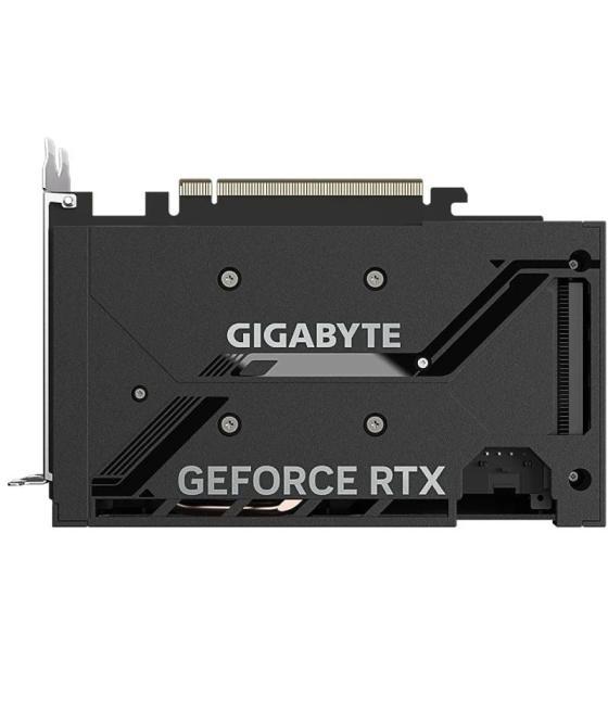 Tarjeta gráfica gigabyte geforce rtx 4060 windforce oc 8g/ 8gb gddr6