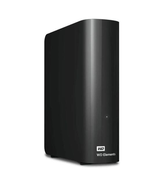 Disco externo western digital wd elements desktop 8tb/ 3.5'/ usb 3.0
