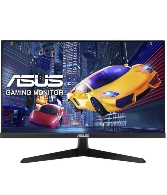 Monitor gaming asus vy279hge 27'/ full hd/ 1ms/ 144hz/ ips/ negro