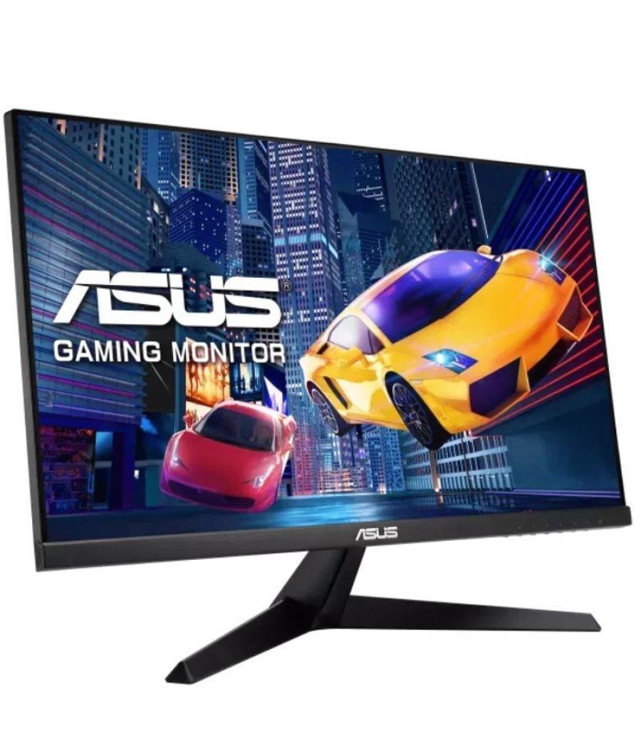 Monitor gaming asus vy279hge 27'/ full hd/ 1ms/ 144hz/ ips/ negro