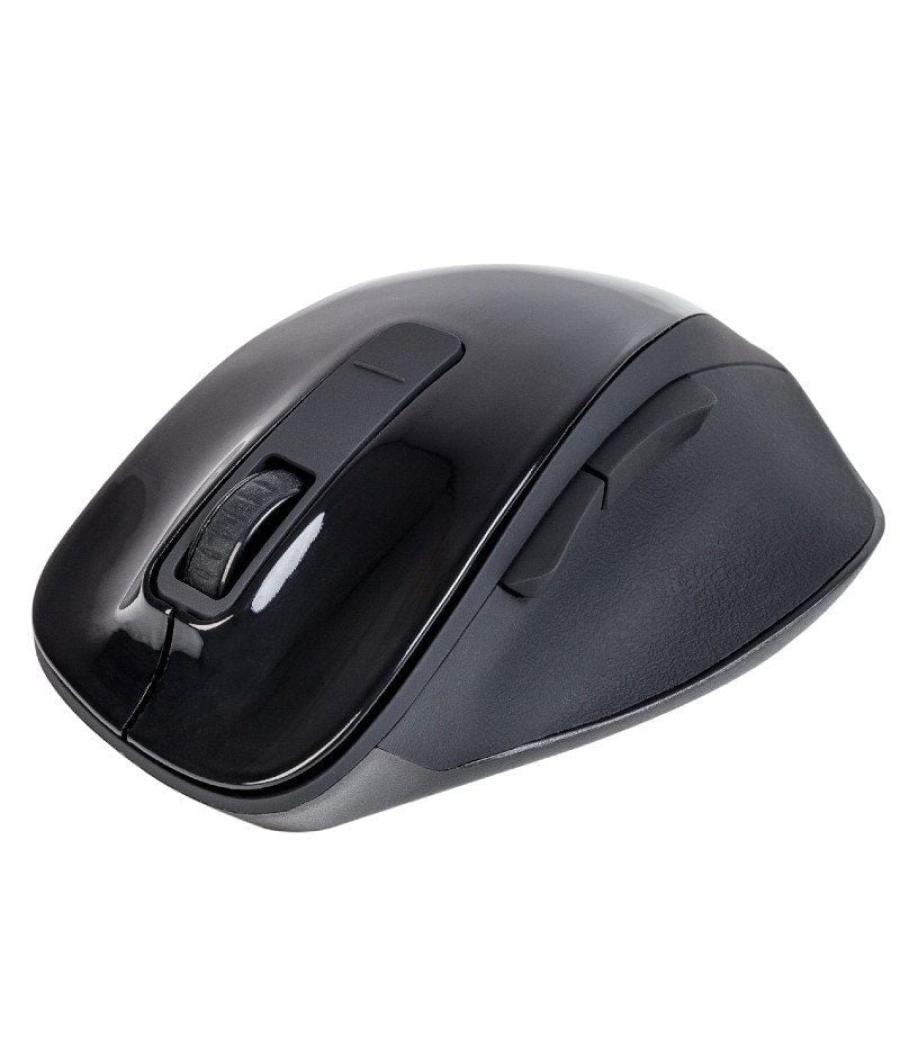 Ratón inalámbrico ngs bow/ hasta 1600 dpi