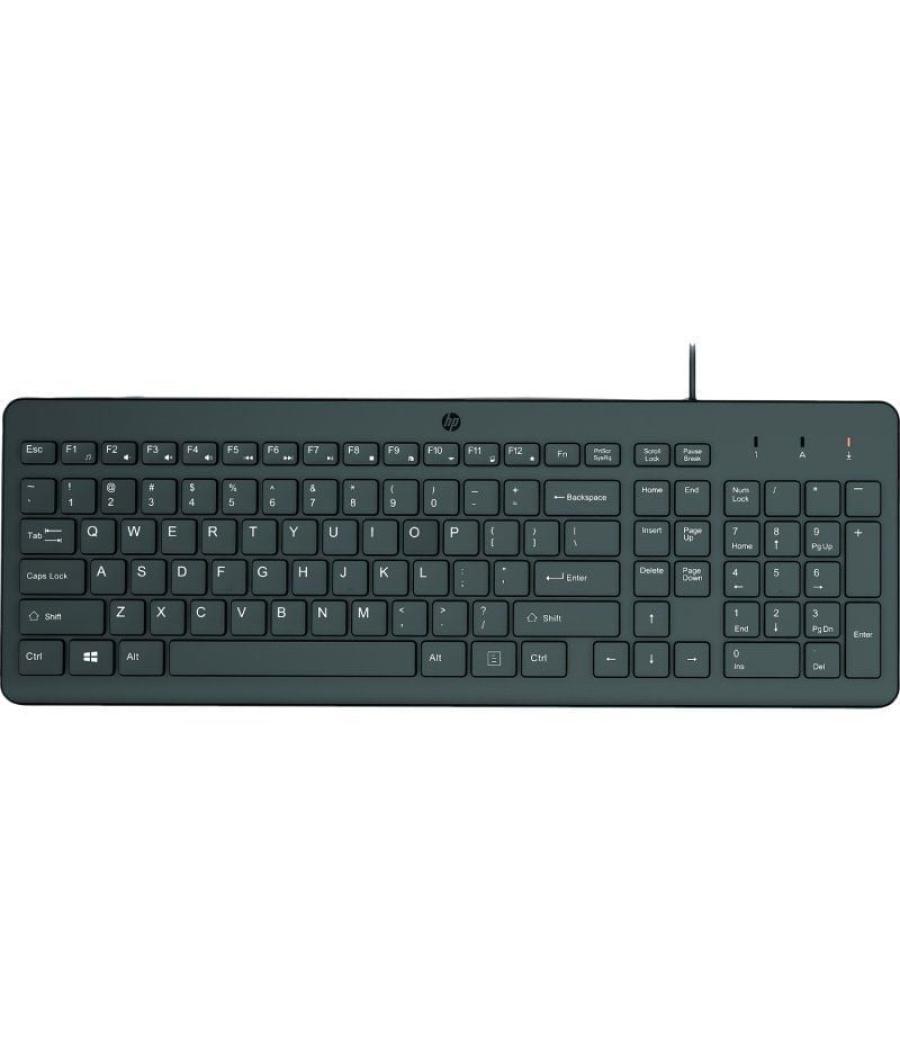 Teclado hp 150