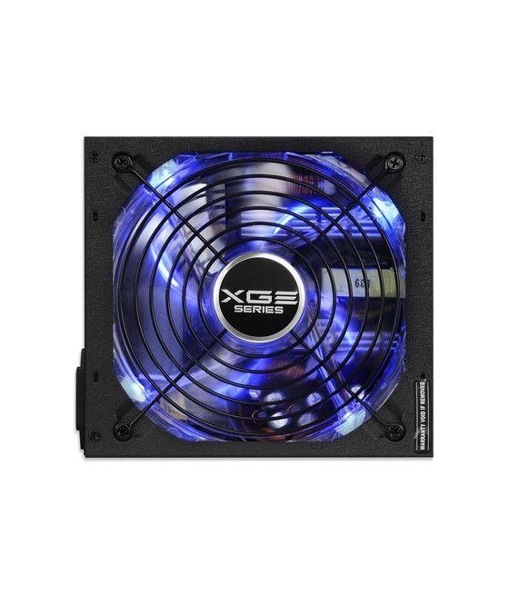 TooQ TQXGEII-800SAP unidad de fuente de alimentación 800 W 20+4 pin ATX ATX Negro - Imagen 3