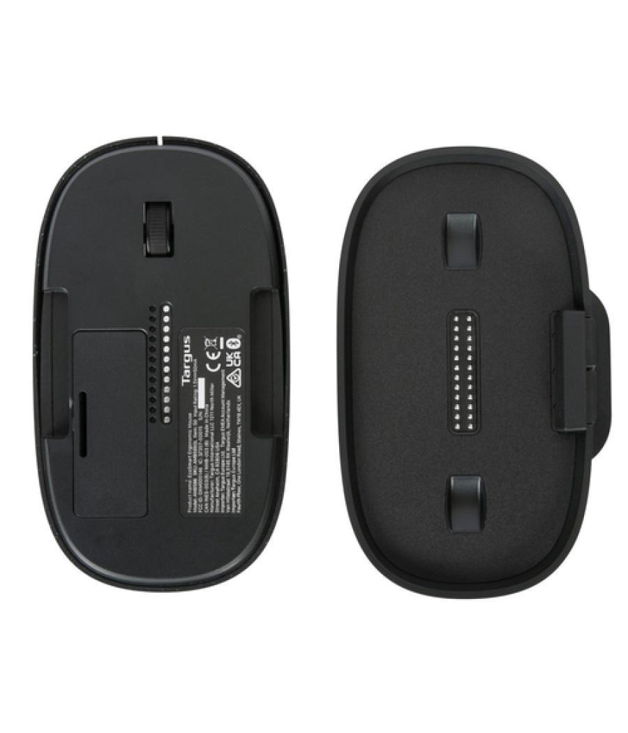 Targus AMB586GL ratón Ambidextro Bluetooth Óptico 4000 DPI