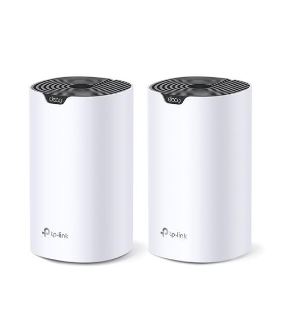 TP-Link DECO S7 (2-Pack) Doble banda (2,4 GHz / 5 GHz) Wi-Fi 5 (802.11ac) Blanco 3 Interno