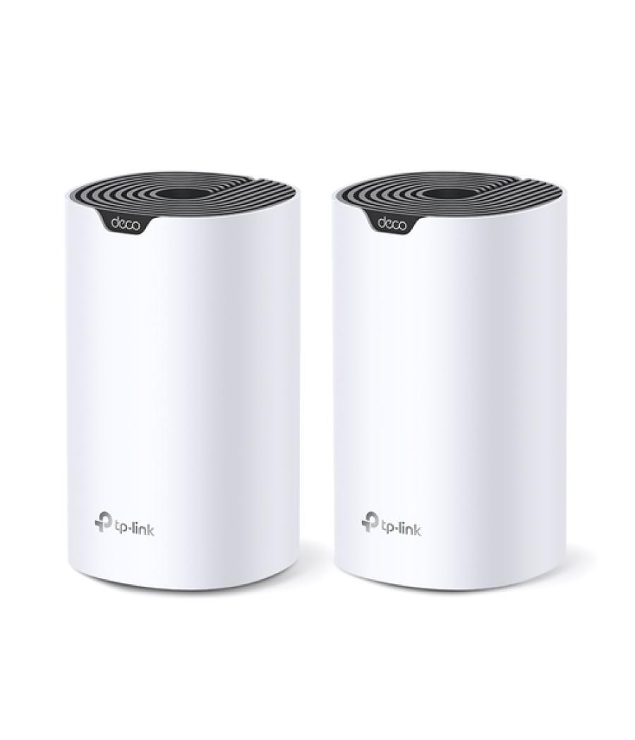 TP-Link DECO S7 (2-Pack) Doble banda (2,4 GHz / 5 GHz) Wi-Fi 5 (802.11ac) Blanco 3 Interno