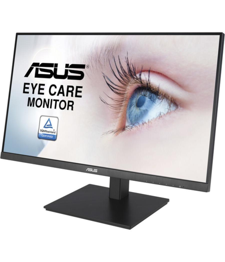 ASUS VA27DQSB 68,6 cm (27") 1920 x 1080 Pixeles Full HD LED Negro