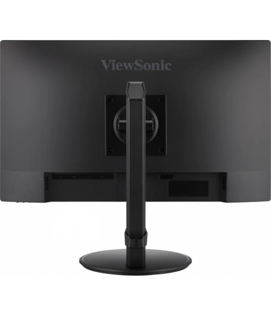 Viewsonic Display VG2408A pantalla para PC 61 cm (24") 1920 x 1080 Pixeles Full HD LED Negro