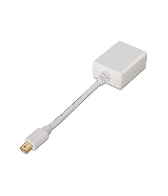 Adaptador mini display port m a svga h aisens 15cm