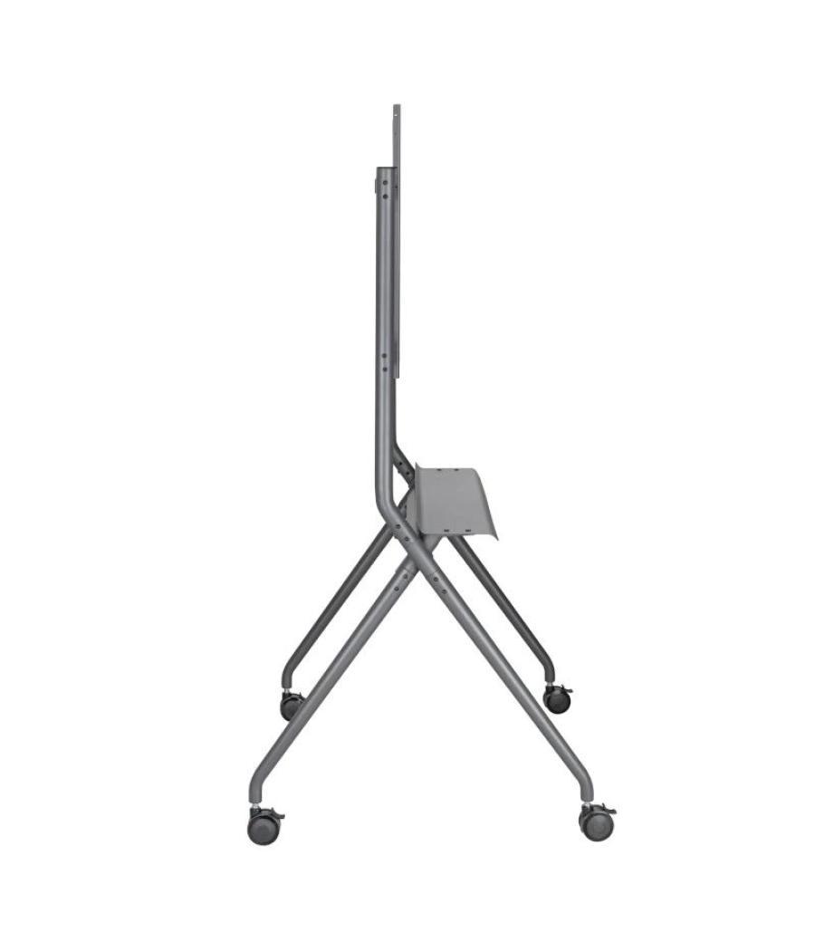 Ewent ew1542 soporte de suelo con ruedas 50"-86"