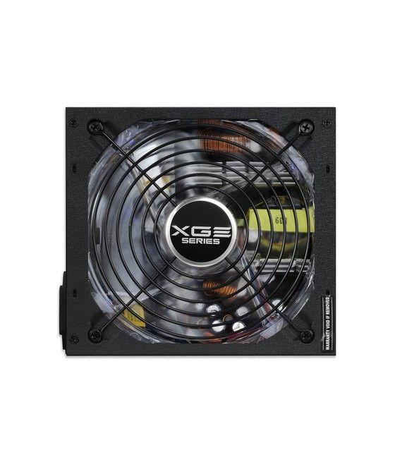 TooQ TQXGEII-800SAP unidad de fuente de alimentación 800 W 20+4 pin ATX ATX Negro - Imagen 6