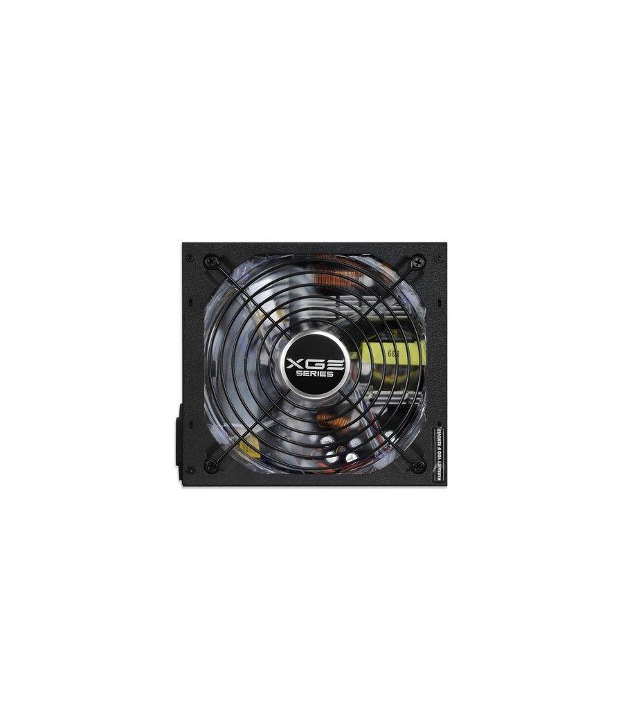 TooQ TQXGEII-800SAP unidad de fuente de alimentación 800 W 20+4 pin ATX ATX Negro - Imagen 6