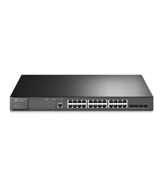 Tp-link sg3428mp switch 24xgb poe l2 4xsfp rack