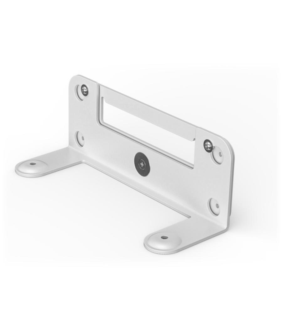 Logitech Wall Mount for Video Bars Montaje en pared Blanco