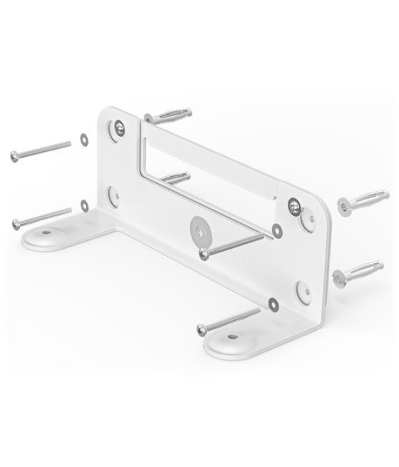 Logitech Wall Mount for Video Bars Montaje en pared Blanco