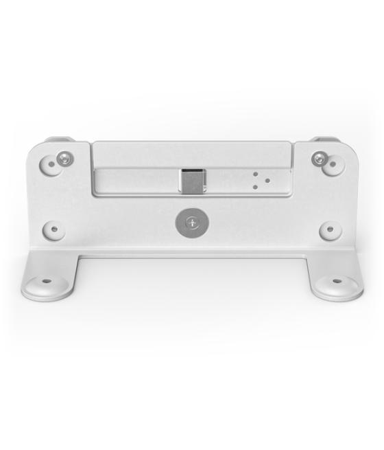 Logitech Wall Mount for Video Bars Montaje en pared Blanco