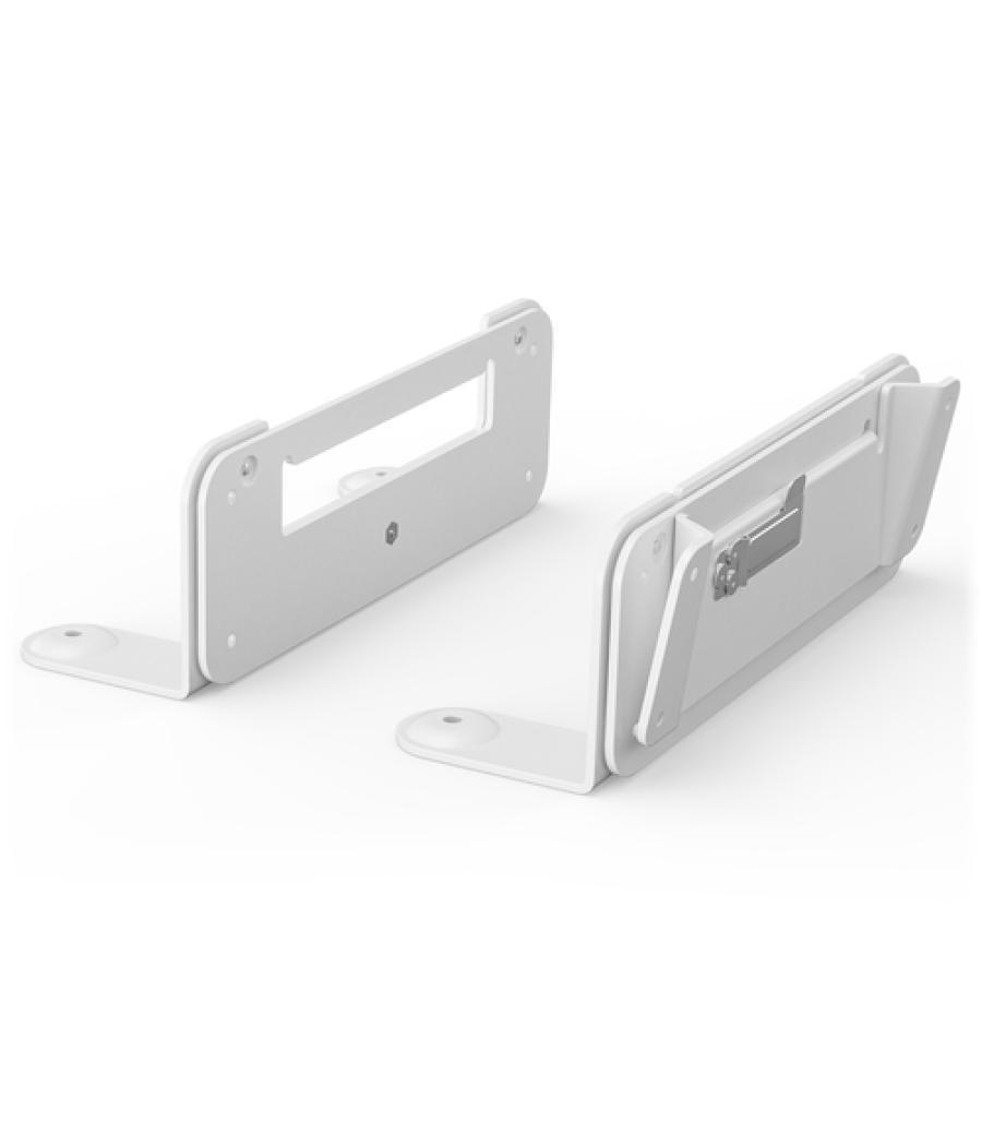 Logitech Wall Mount for Video Bars Montaje en pared Blanco