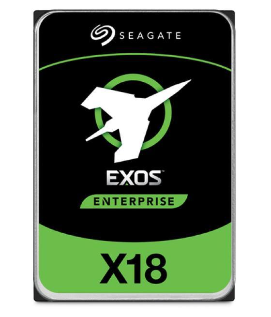 Seagate Exos X18 3.5" 16 TB Serial ATA III