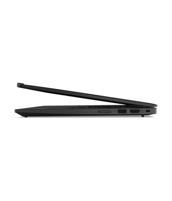Lenovo ThinkPad X13 Gen 5 Intel Core Ultra 7 155U Portátil 33,8 cm (13.3") WUXGA 16 GB LPDDR5x-SDRAM 512 GB SSD Wi-Fi 6E (802.11