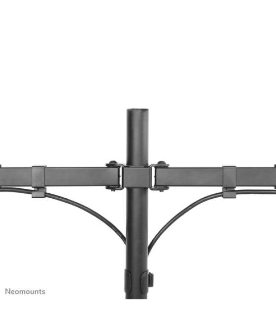 Neomounts Soporte de escritorio para monitor