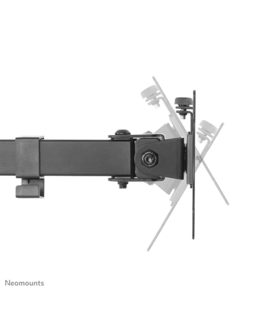 Neomounts Soporte de escritorio para monitor