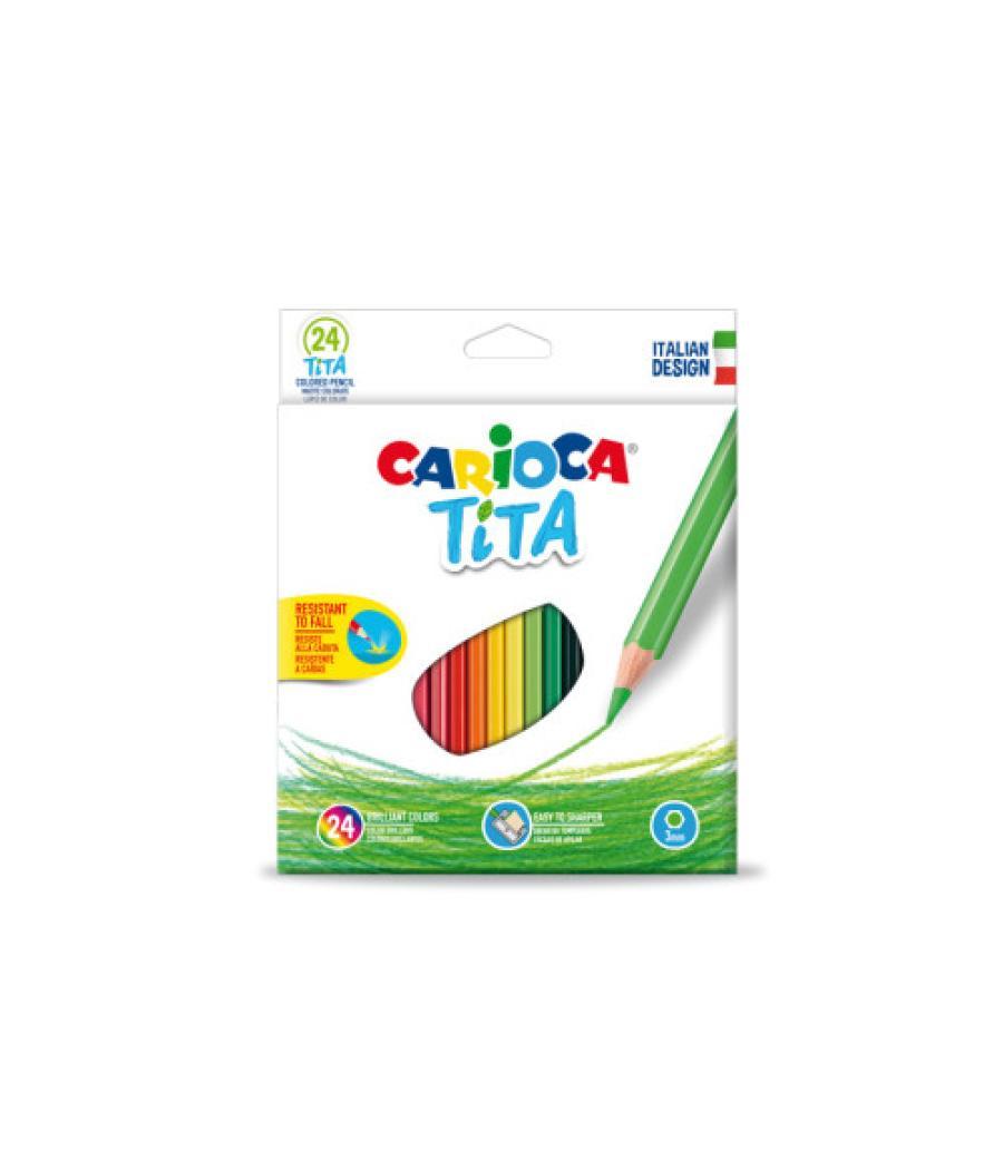 Carioca tita multi 24 pieza(s)