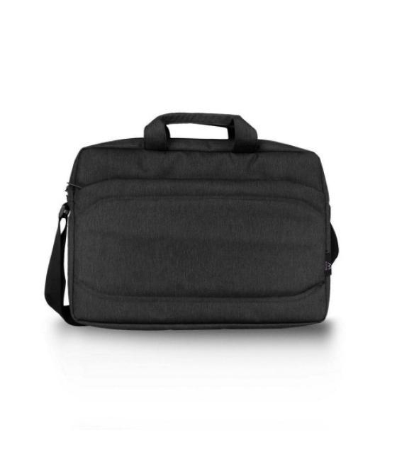 Ewent ew2515 maletines para portátil 39,6 cm (15.6") maletín negro