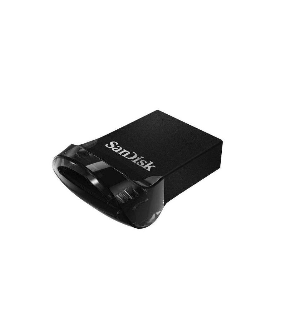 Sandisk ultra fit  usb 3.1 256gb - - Imagen 1