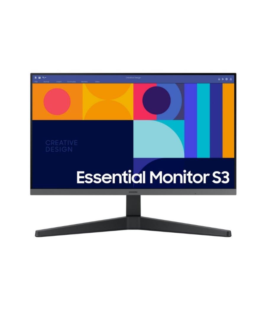Monitor samsung profesional essential s3 ls27c330gauxen
