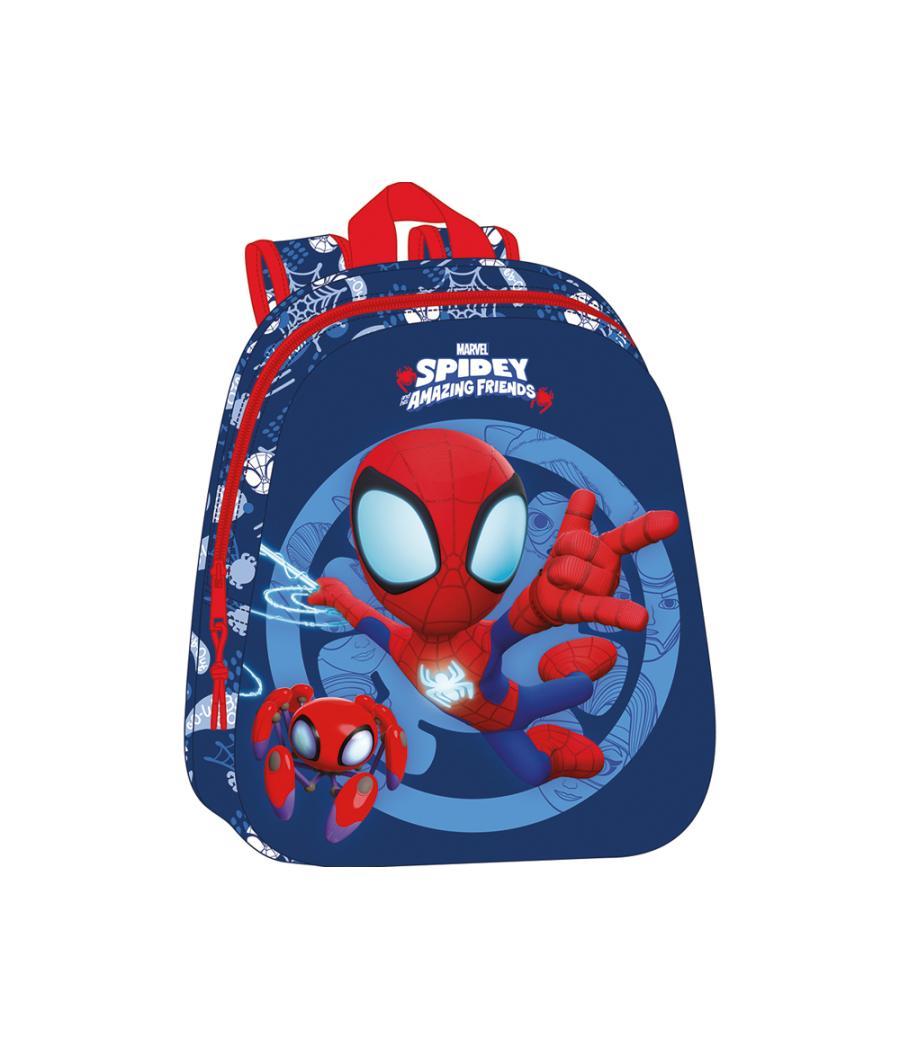 Mochila safta infantiles 3d 100x270x330 mm