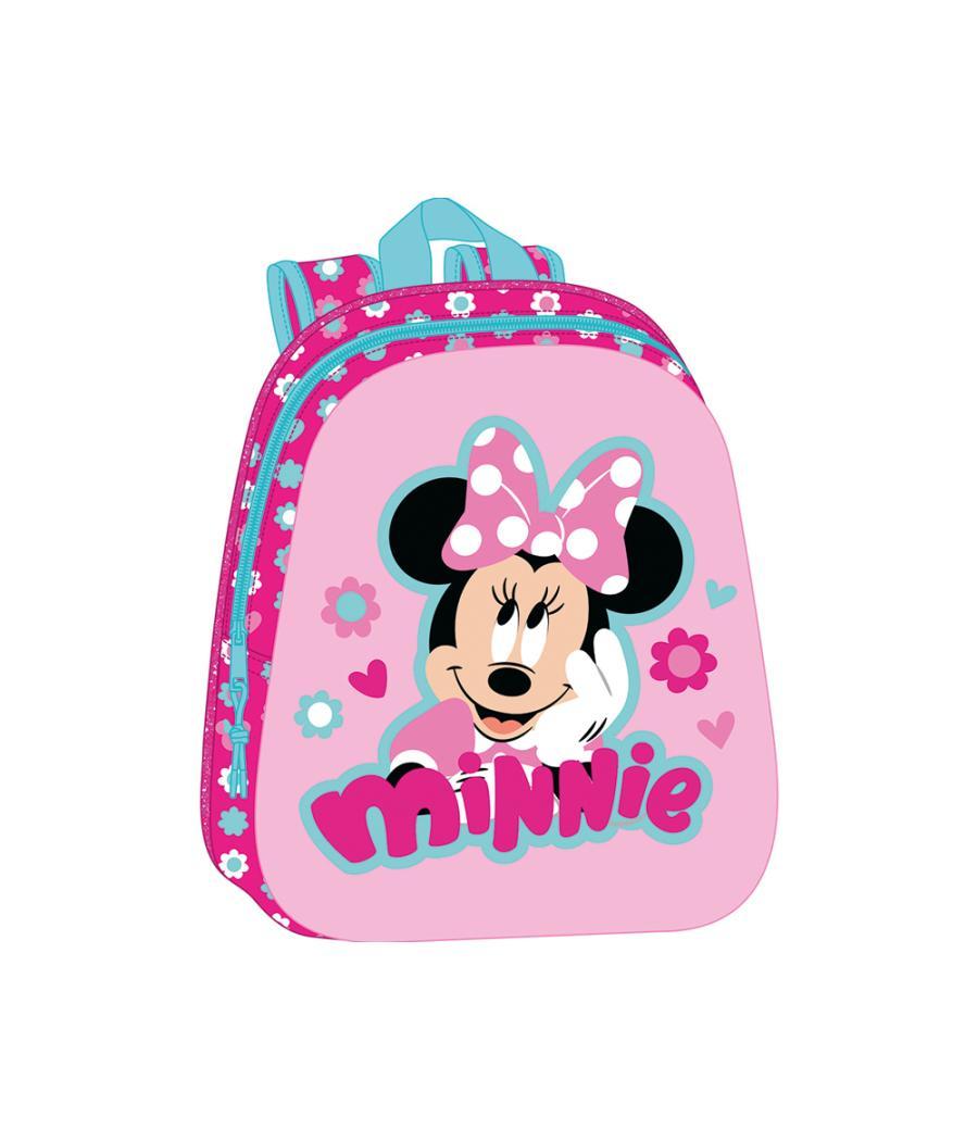 Mochila safta infantiles 3d 100x270x330 mm