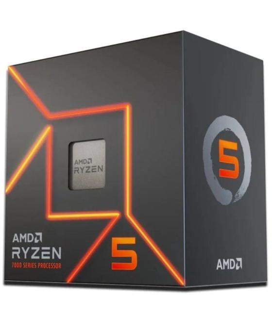 Procesador amd ryzen 5-7600 3.8ghz socket am5