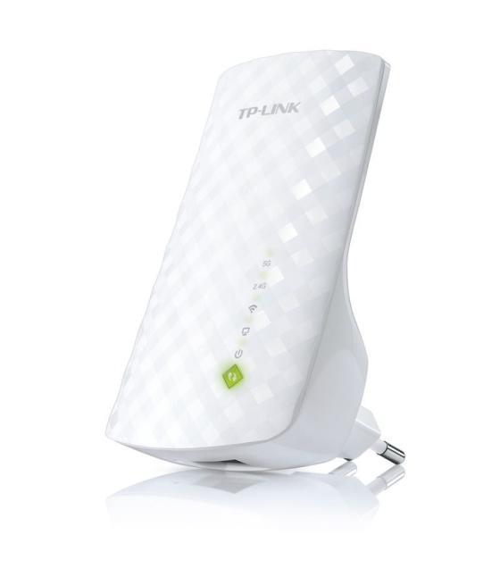 Repetidor inalámbrico tp-link ac750 750mbps/ 3 antenas internas