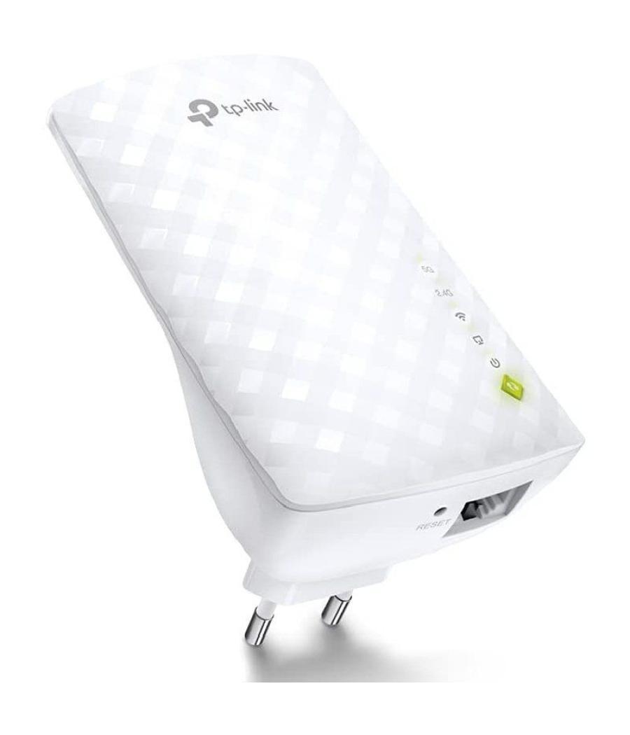 Repetidor inalámbrico tp-link ac750 750mbps/ 3 antenas internas