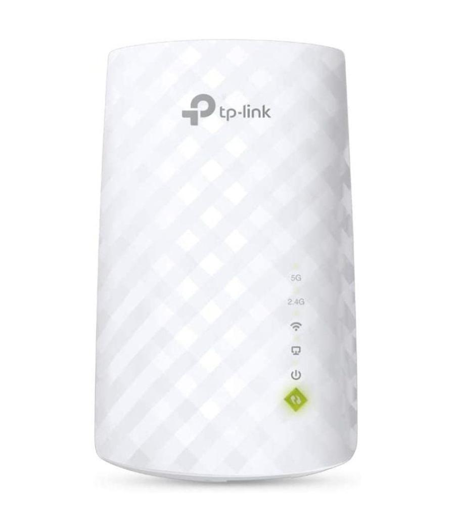 Repetidor inalámbrico tp-link ac750 750mbps/ 3 antenas internas