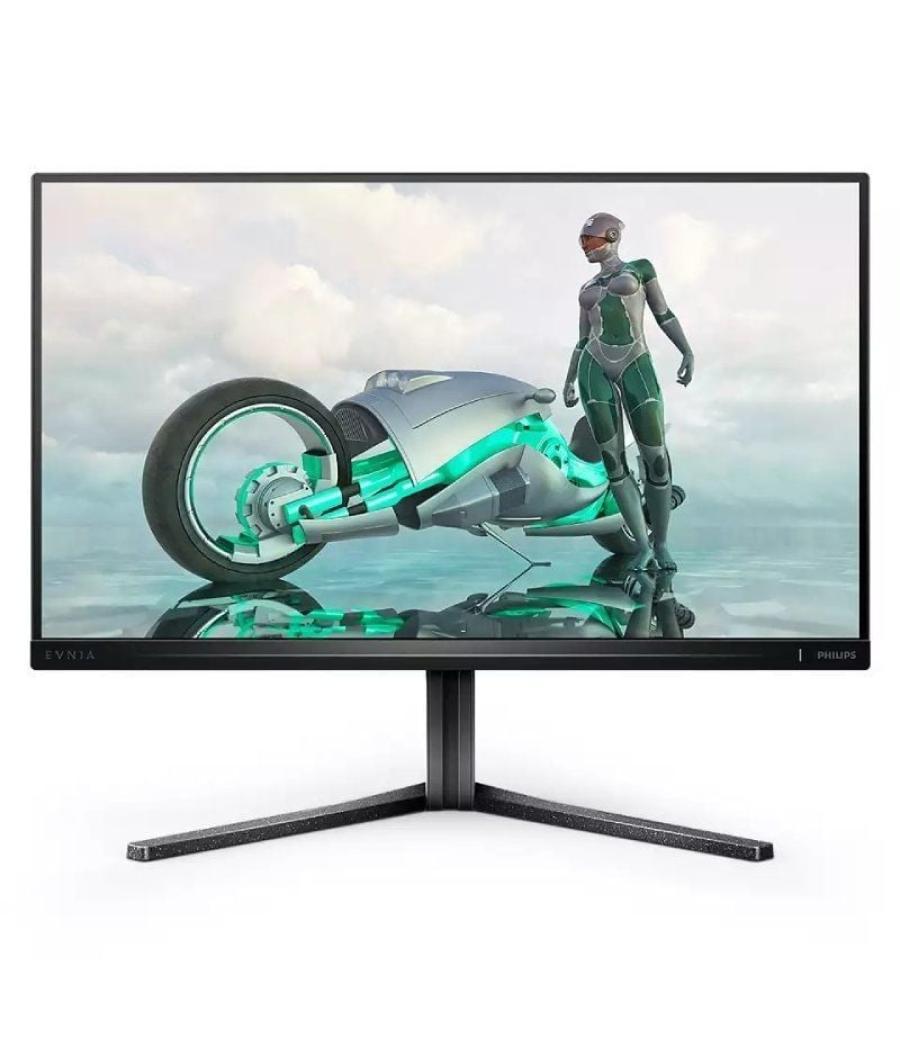 Monitor gaming philips evnia 25m2n3200w 24.5'/ full hd/ 0.5ms/ 240hz/ va/ negro