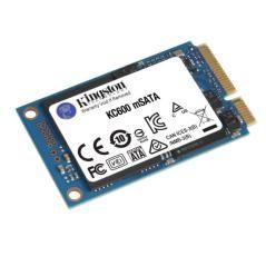 256g ssd kc600 sata3 msata - Imagen 1
