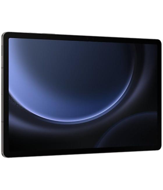 Tablet samsung galaxy tab s9 fe+ 12.4'/ 8gb/ 128gb/ octacore/ 5g/ gris