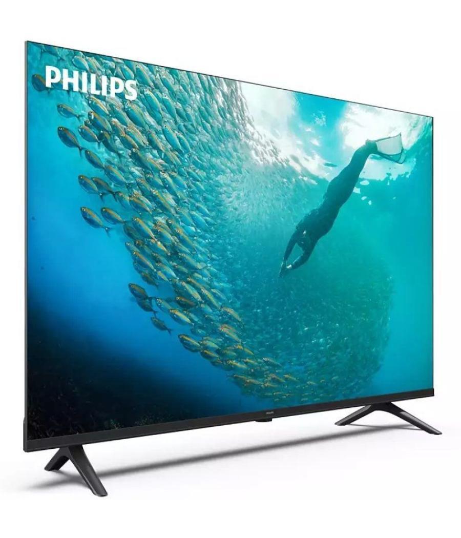 Televisor philips 50pus7009 50'/ ultra hd 4k/ smart tv/ wifi