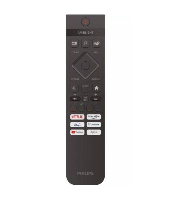 Televisor philips 65pus7009 65'/ ultra hd 4k/ smart tv/ wifi