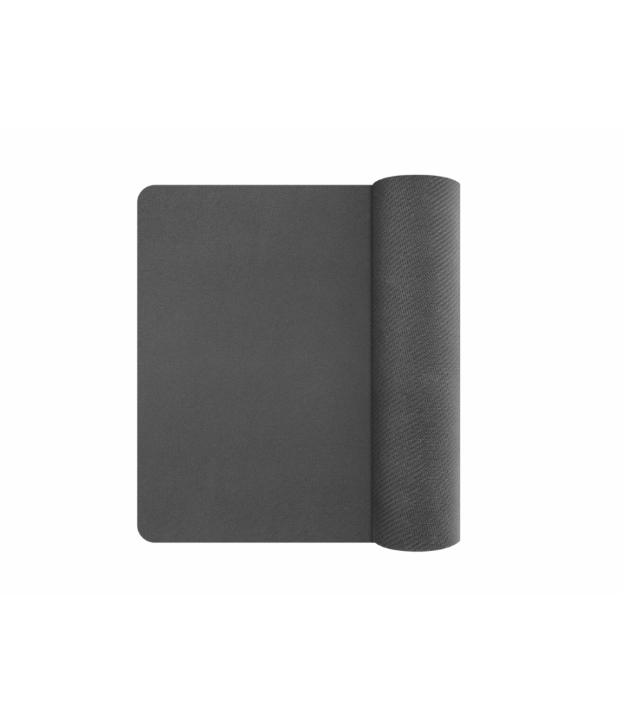 Alfombrilla natec imprimible negra 250x210 mm