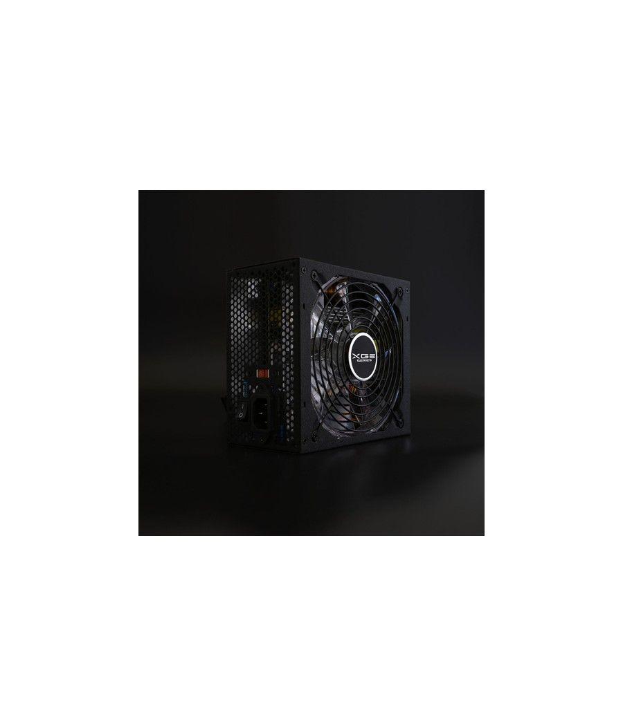 TooQ TQXGEII-800SAP unidad de fuente de alimentación 800 W 20+4 pin ATX ATX Negro - Imagen 14