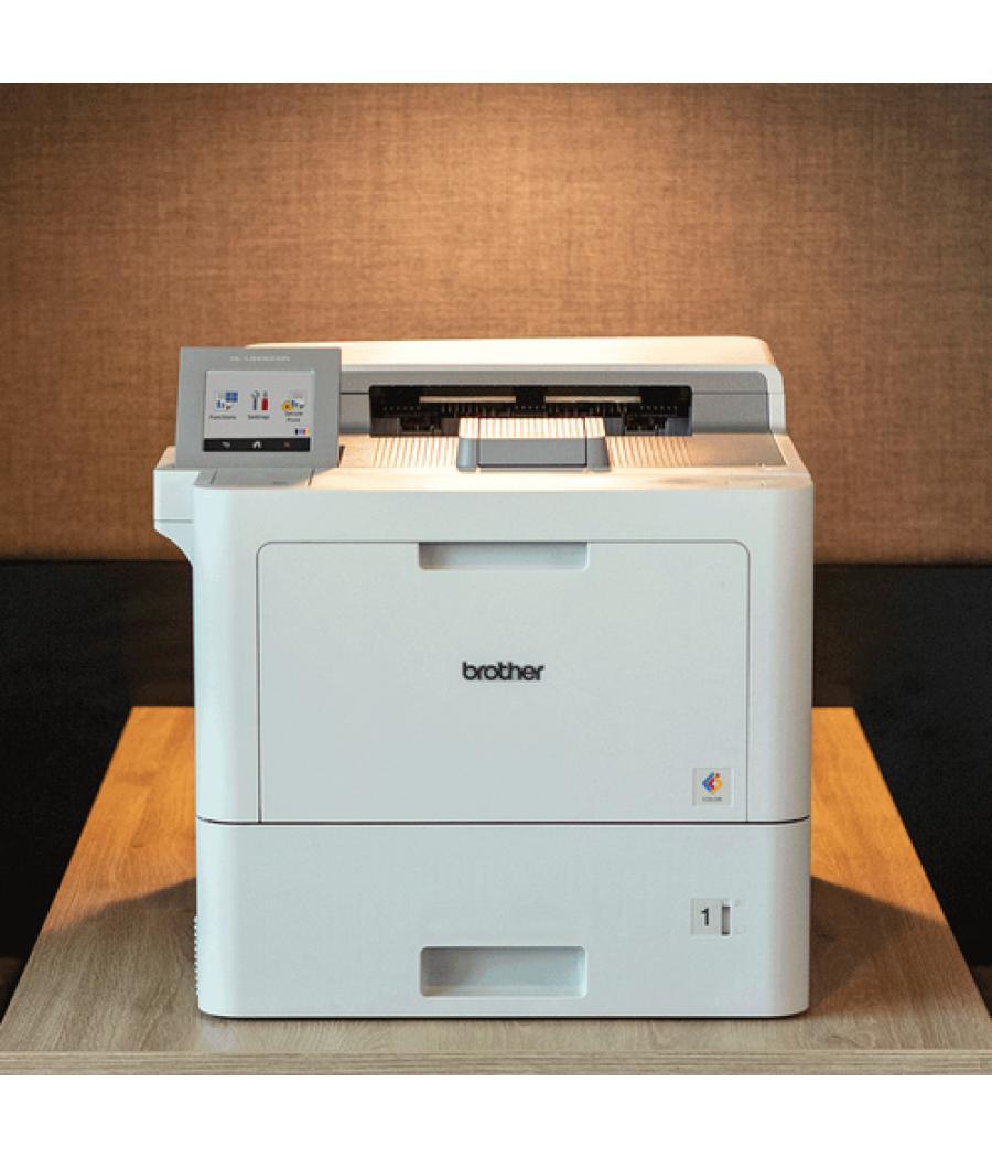 Brother HL-L9430CDN impresora láser Color 2400 x 600 DPI A4