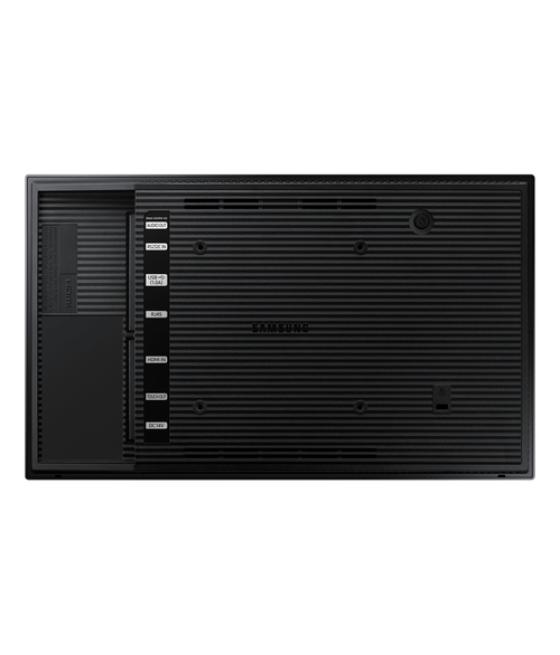 Samsung QB13R-T 33 cm (13") Wifi 250 cd / m² Full HD Negro Pantalla táctil