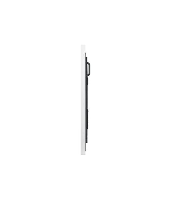 Samsung WM75B pizarra blanca interactiva 190,5 cm (75") 3840 x 2160 Pixeles Pantalla táctil Gris USB / Bluetooth