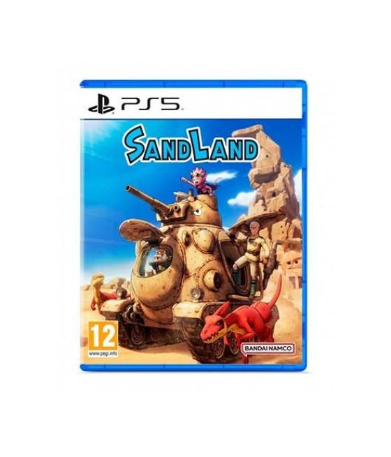 Juego sony ps5 sand land