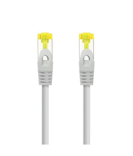 Cable de red rj45 sftp nanocable 10.20.1902 cat.6a/ 2m/ gris