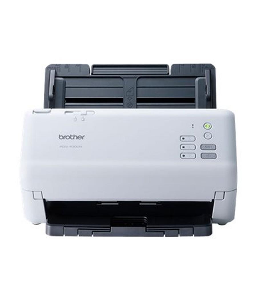 Brother escáner ads4300 dúplex red