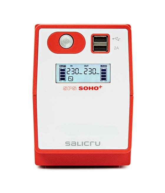 Salicru sps 650 soho+